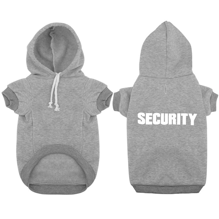 pet hoodies cat dog cloth