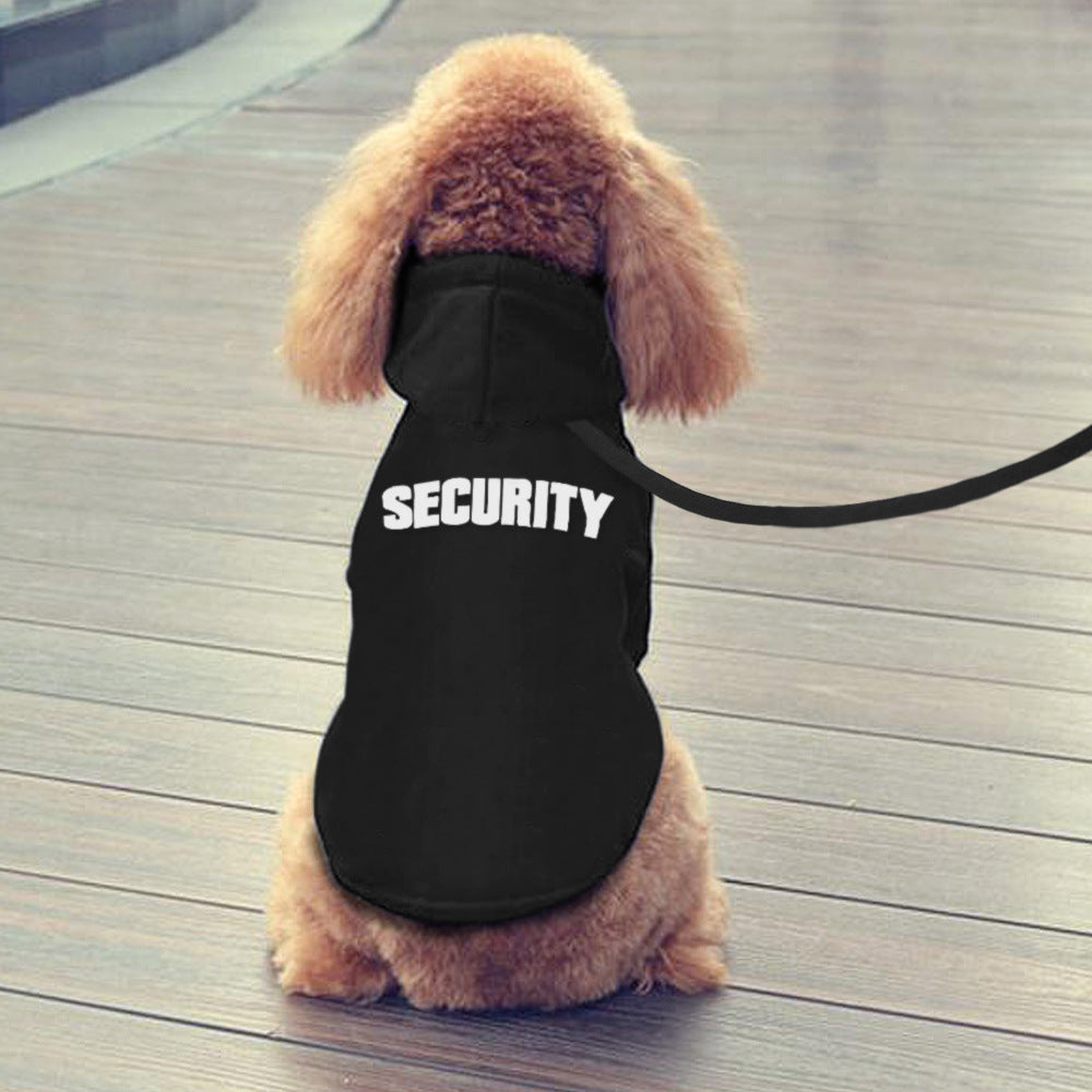 pet hoodies cat dog cloth