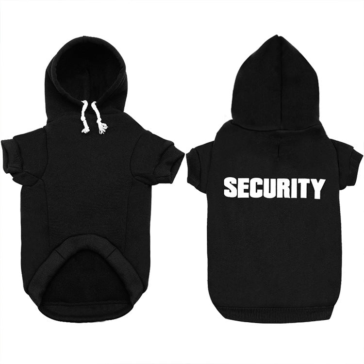 pet hoodies cat dog cloth