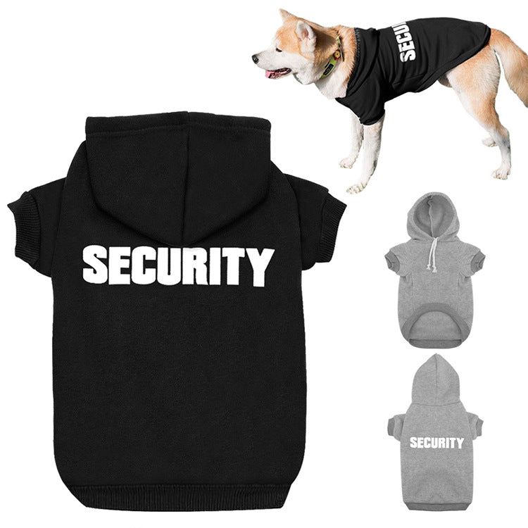 pet hoodies cat dog cloth