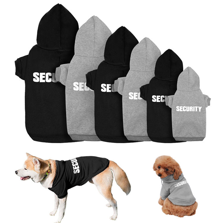 pet hoodies cat dog cloth