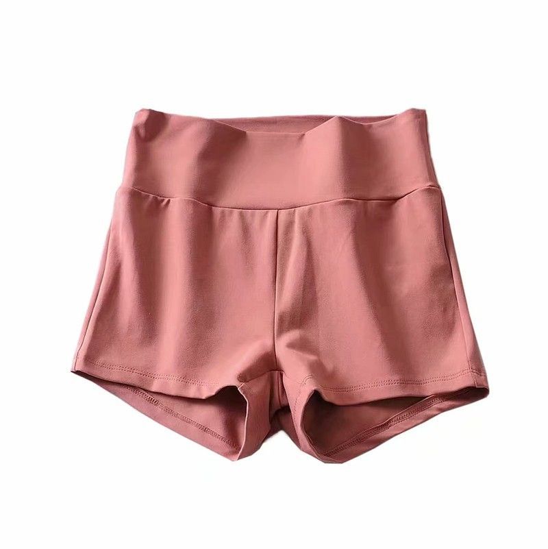 Sexy High Waist Yoga Sports Shorts Stretch Pants Shorts