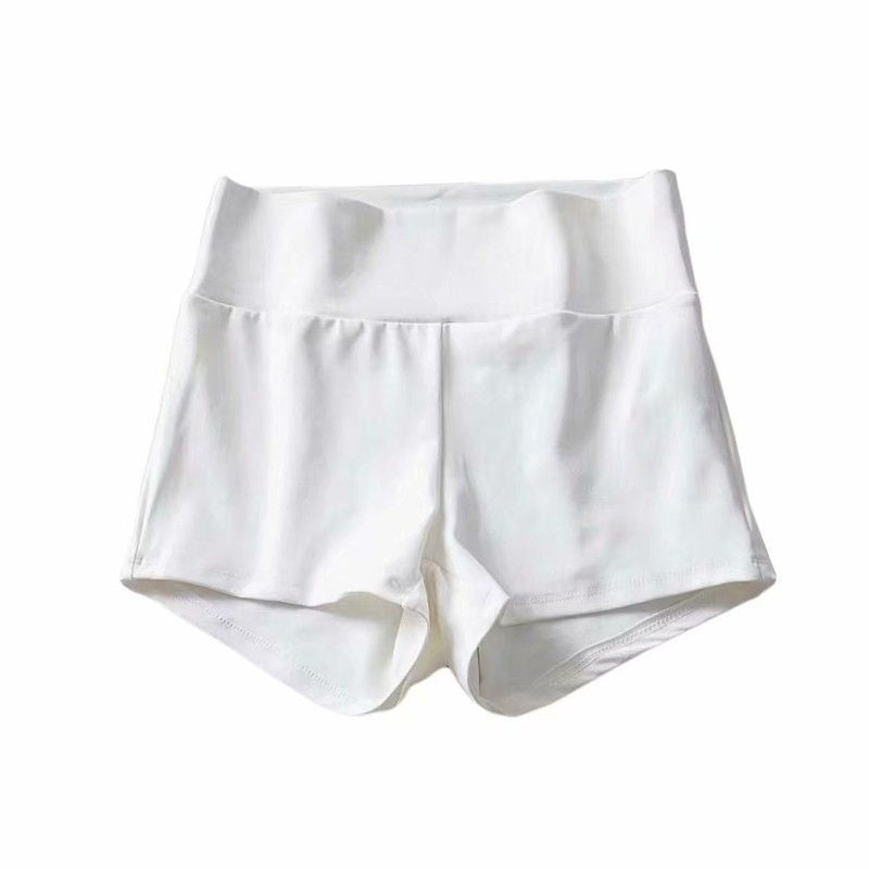 Sexy High Waist Yoga Sports Shorts Stretch Pants Shorts