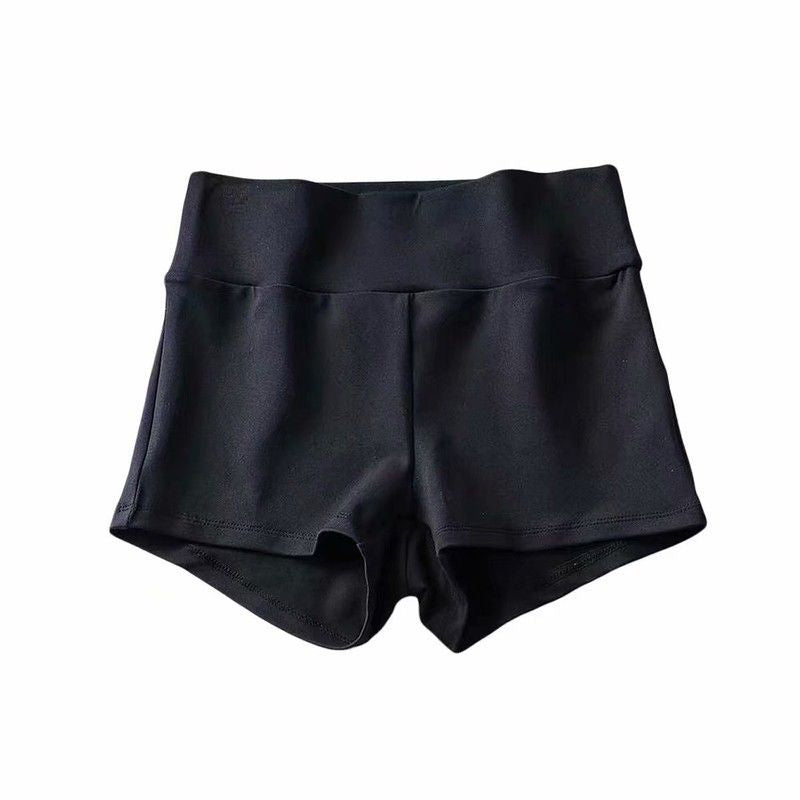 Sexy High Waist Yoga Sports Shorts Stretch Pants Shorts