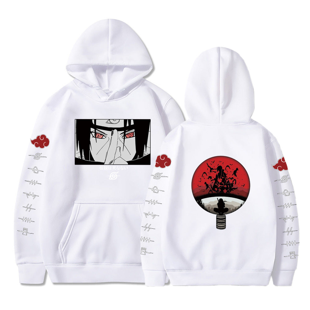 Men&#039;s Sasuke Uchiha Hoodie