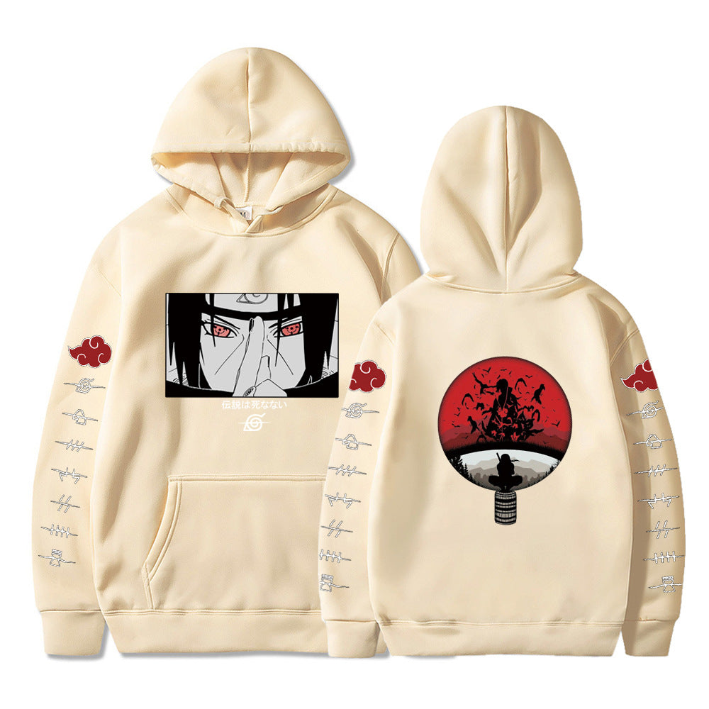 Men&#039;s Sasuke Uchiha Hoodie
