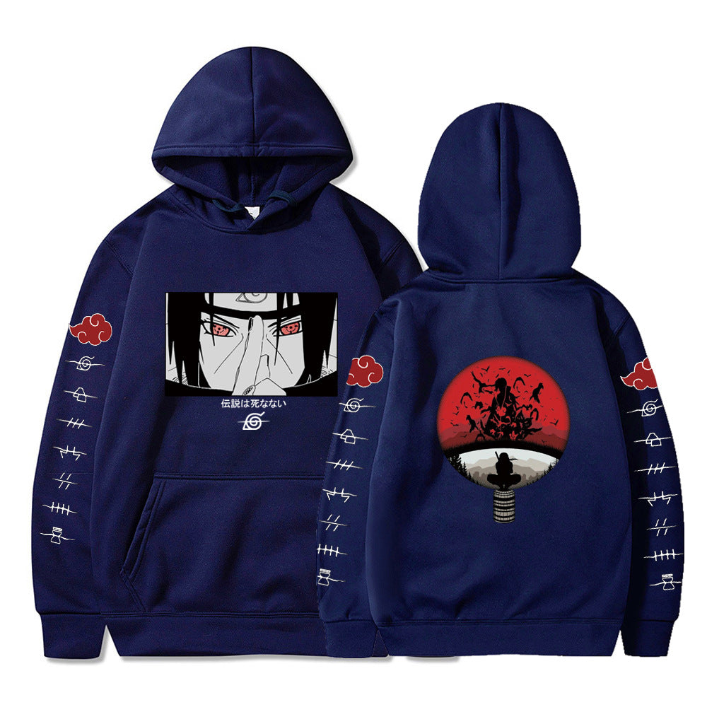 Men&#039;s Sasuke Uchiha Hoodie