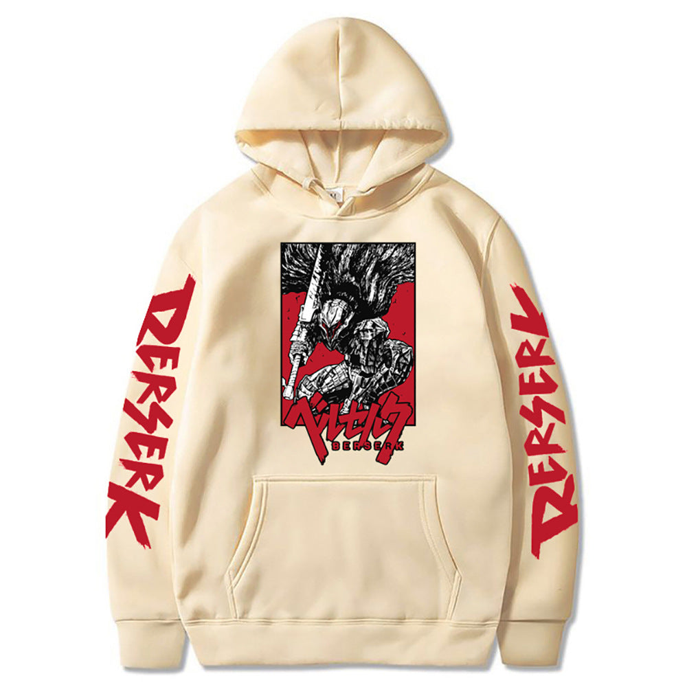 Manga Berserk Hoodie