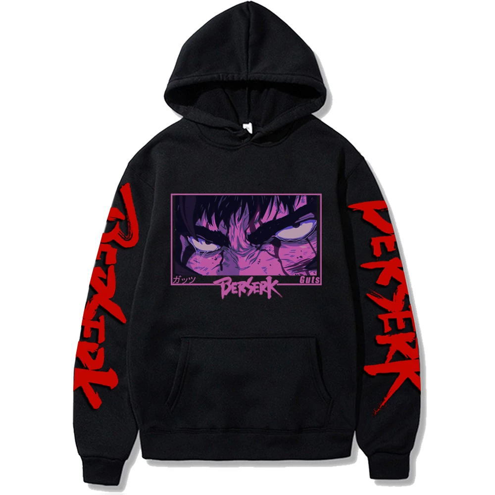 Manga Berserk Hoodie
