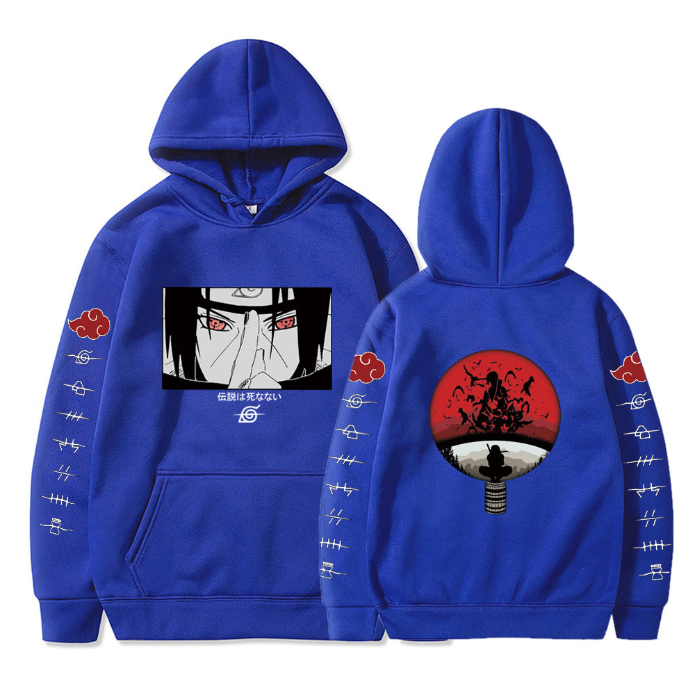 Men&#039;s Sasuke Uchiha Hoodie