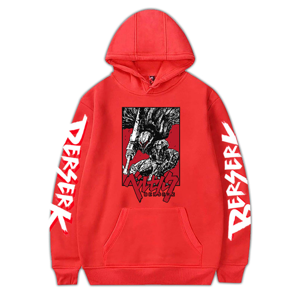 Manga Berserk Hoodie