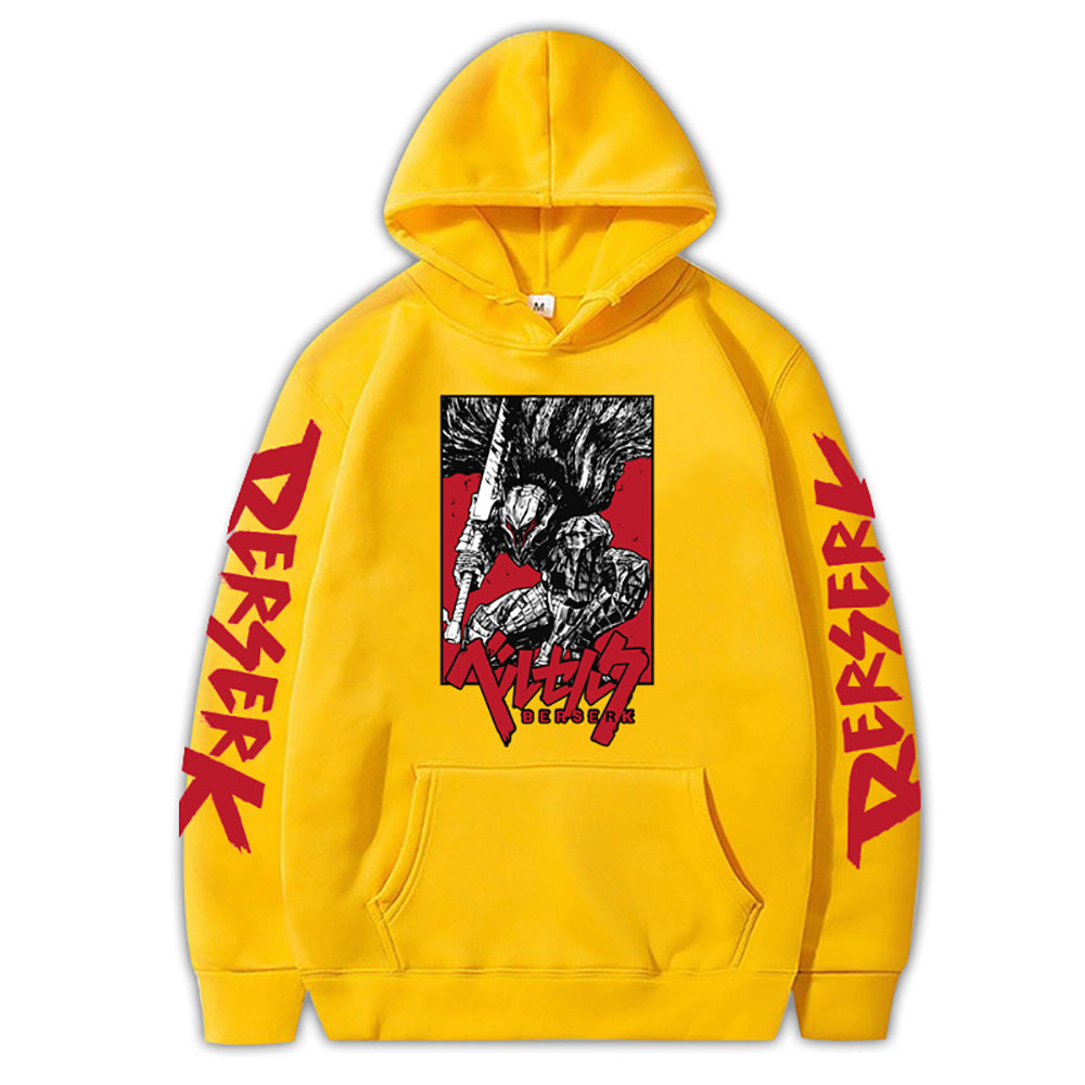 Manga Berserk Hoodie