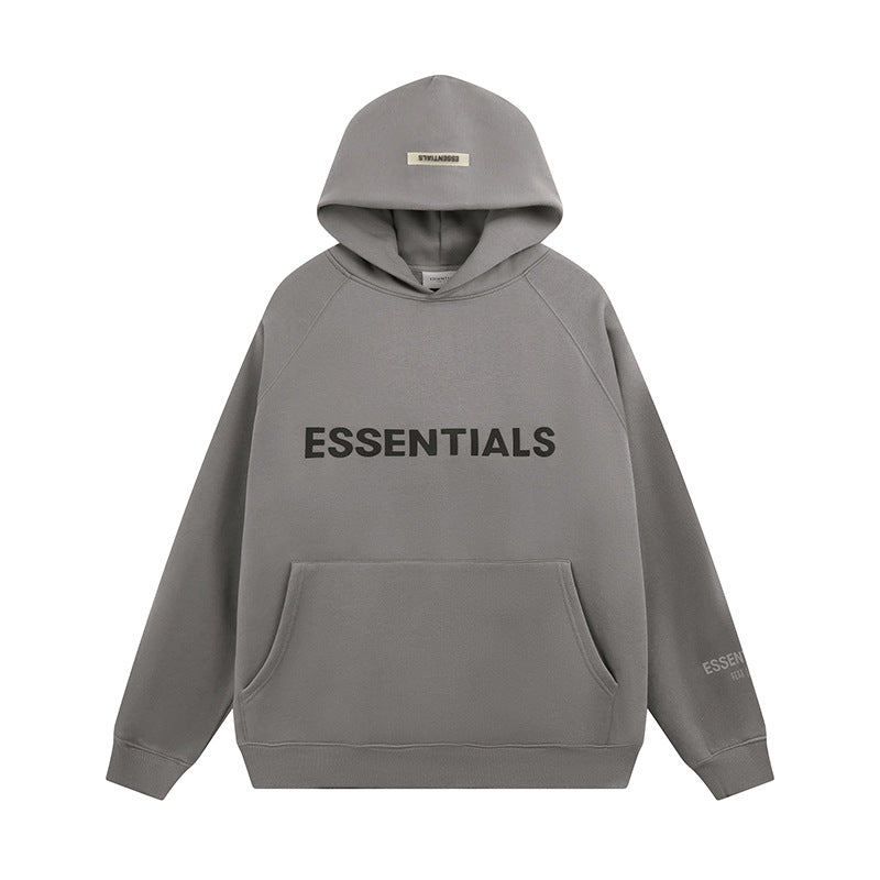 ESSENTIALS Reflective Hoodies - Fleece