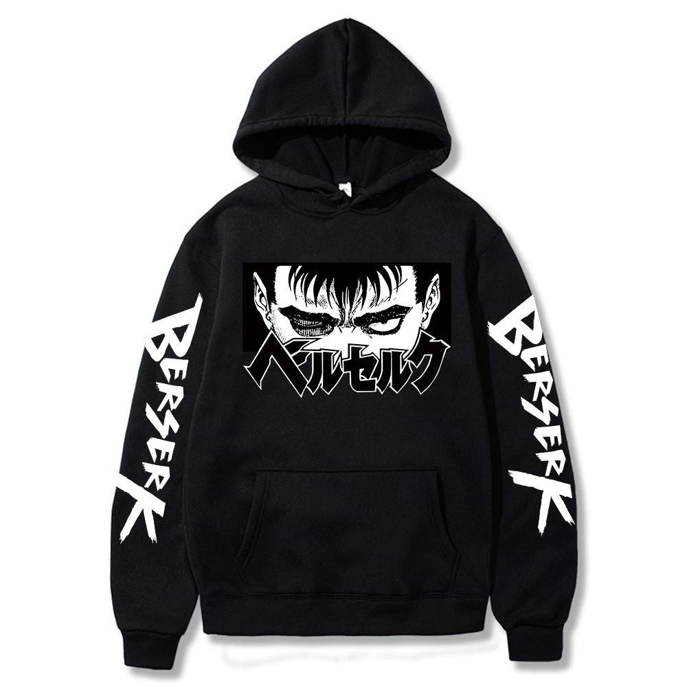 Manga Berserk Hoodie