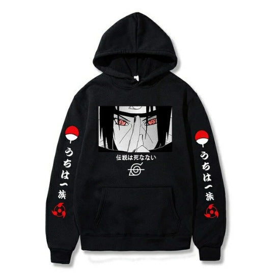 Men&#039;s Sasuke Uchiha Hoodie