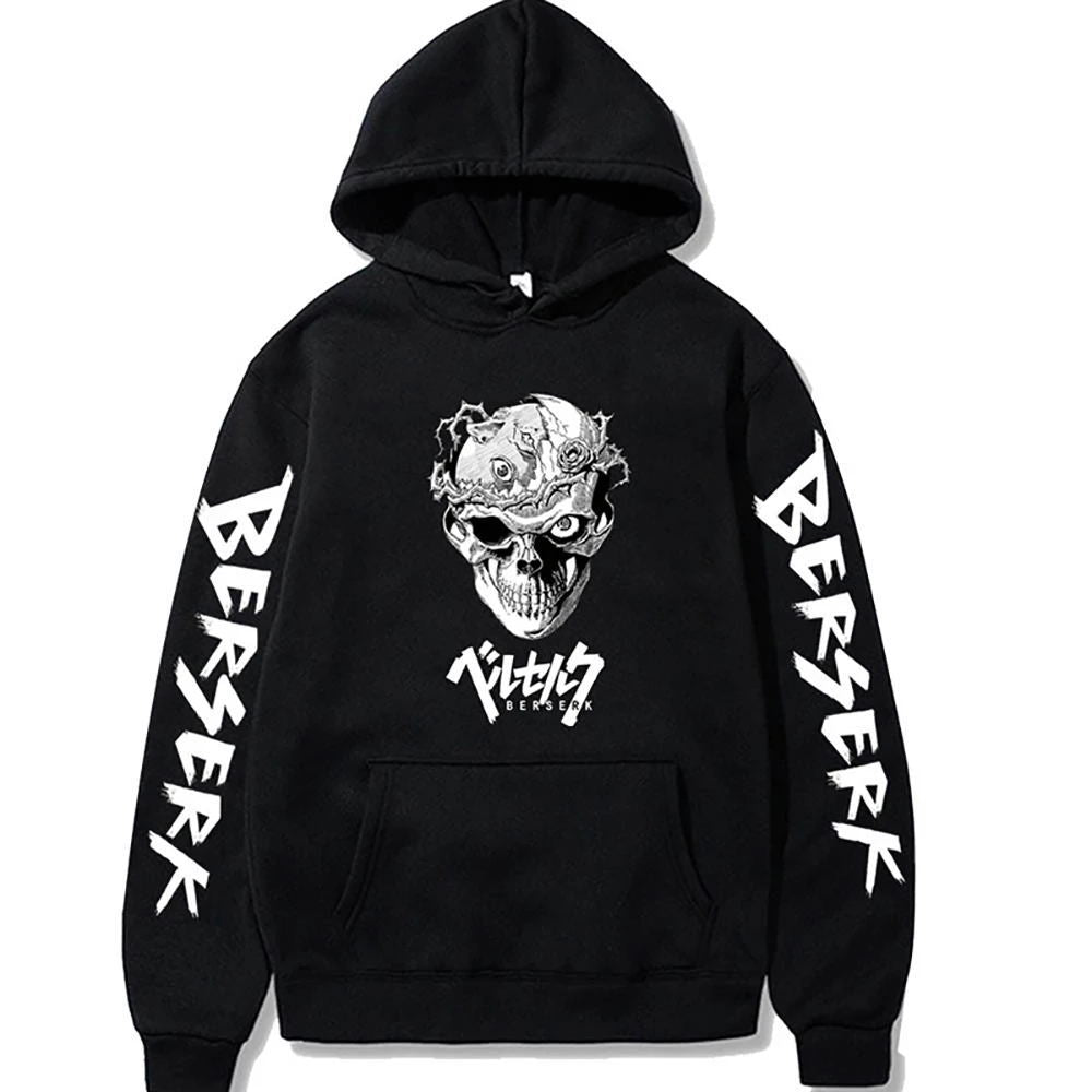 Manga Berserk Hoodie