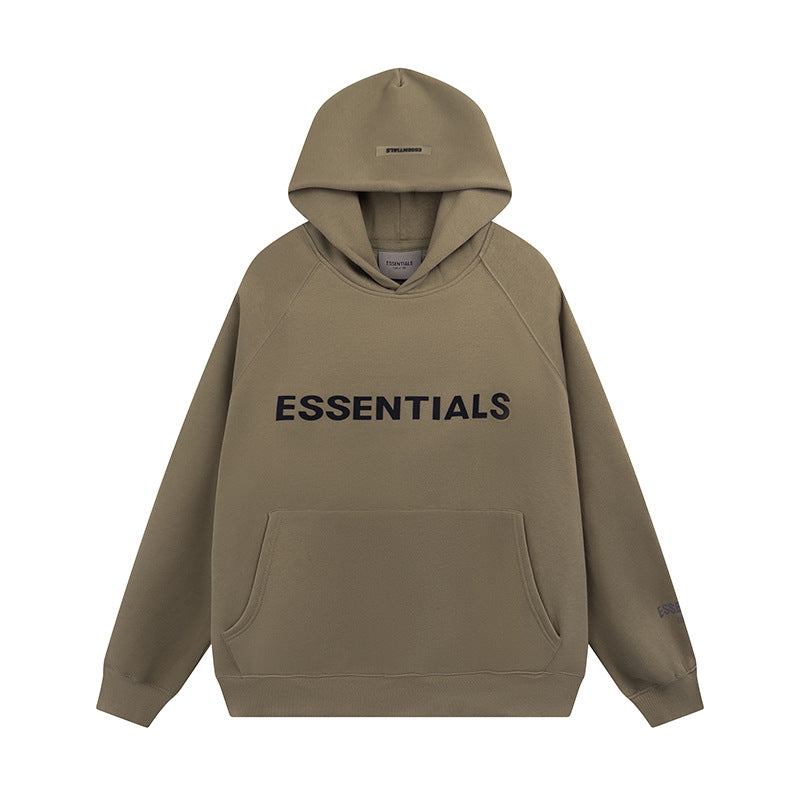 ESSENTIALS Reflective Hoodies - Fleece