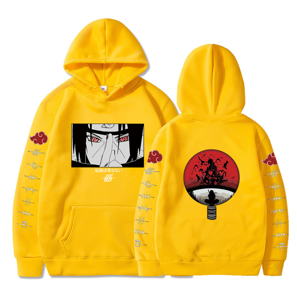 Men&#039;s Sasuke Uchiha Hoodie