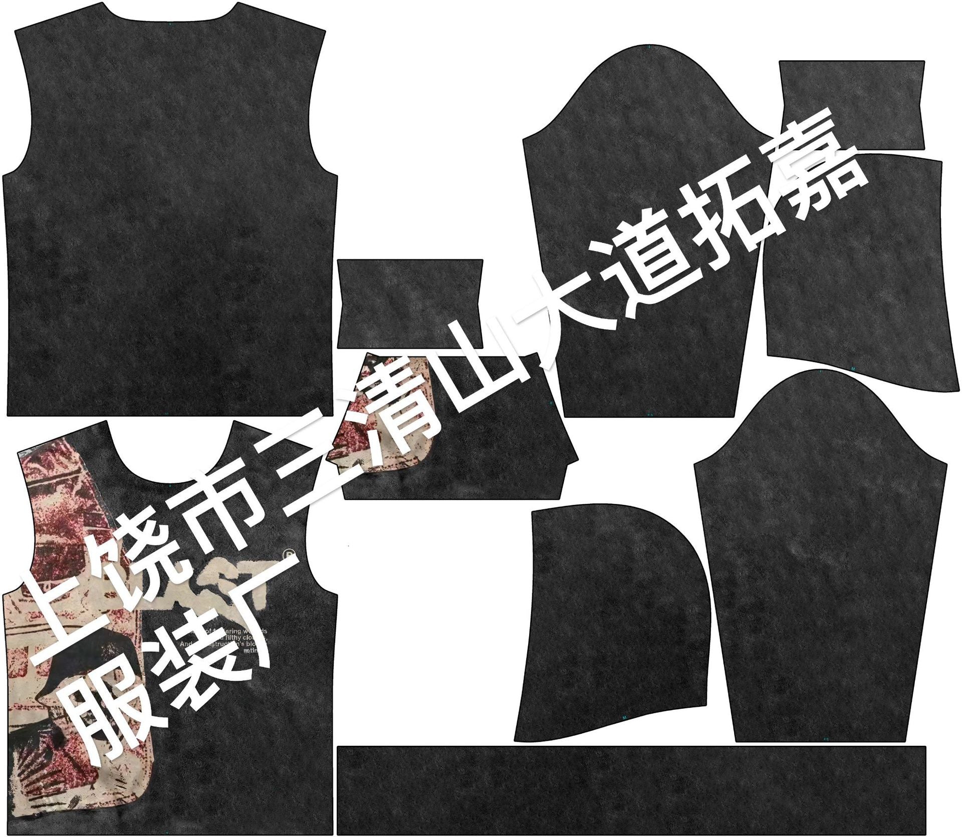 2023 New Casual Letter Explosion Print Men&#039;s Clothing Skull Fashion Hoodie Men&#039;s Harajuku Retro Autumn