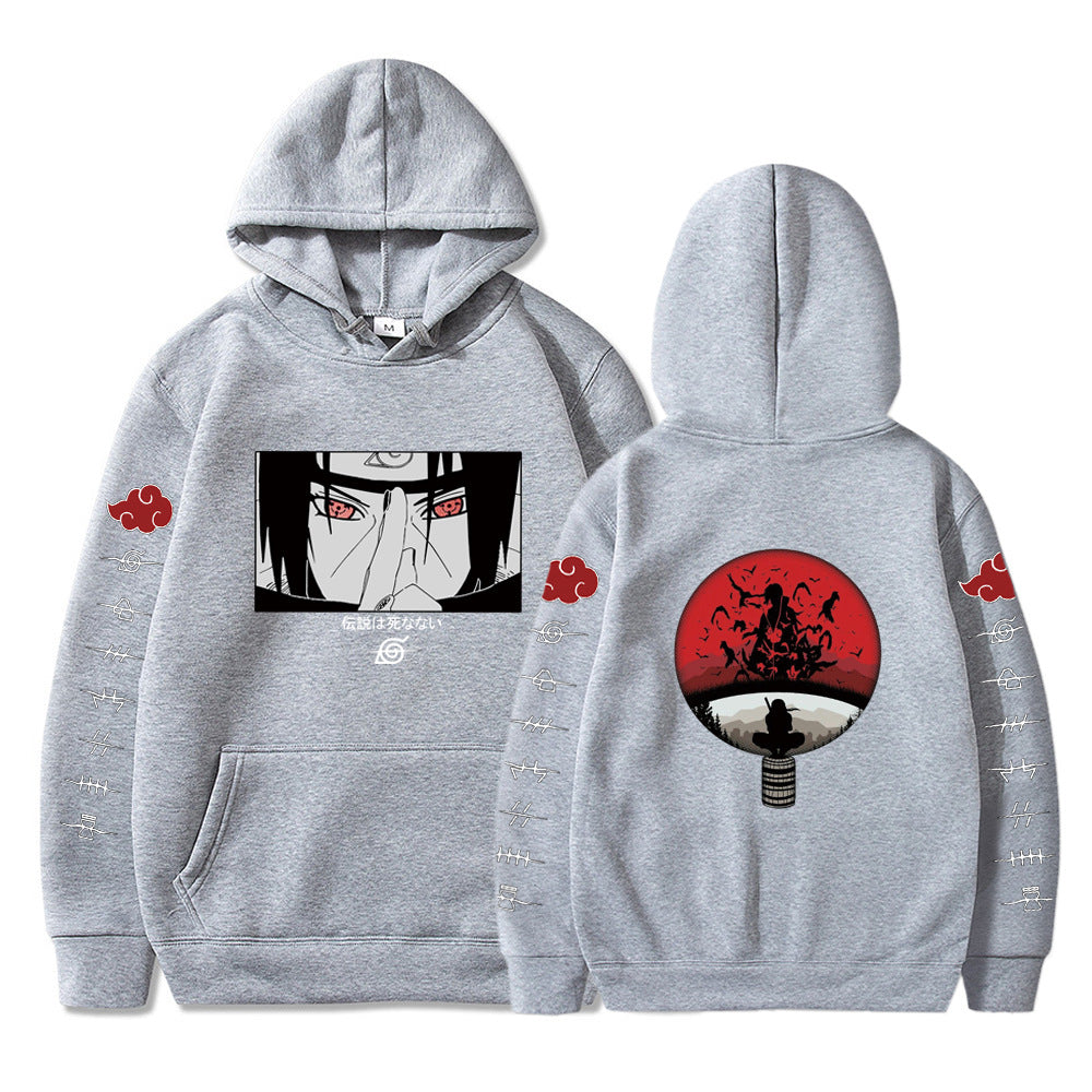 Men&#039;s Sasuke Uchiha Hoodie