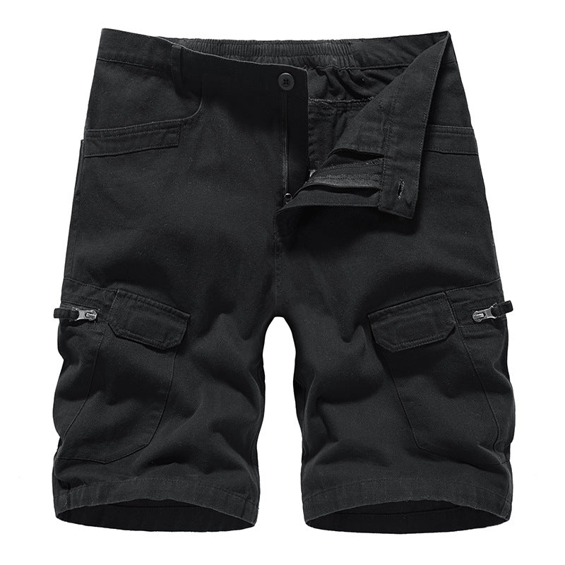 Summer New Men&#039;s Overalls Shorts