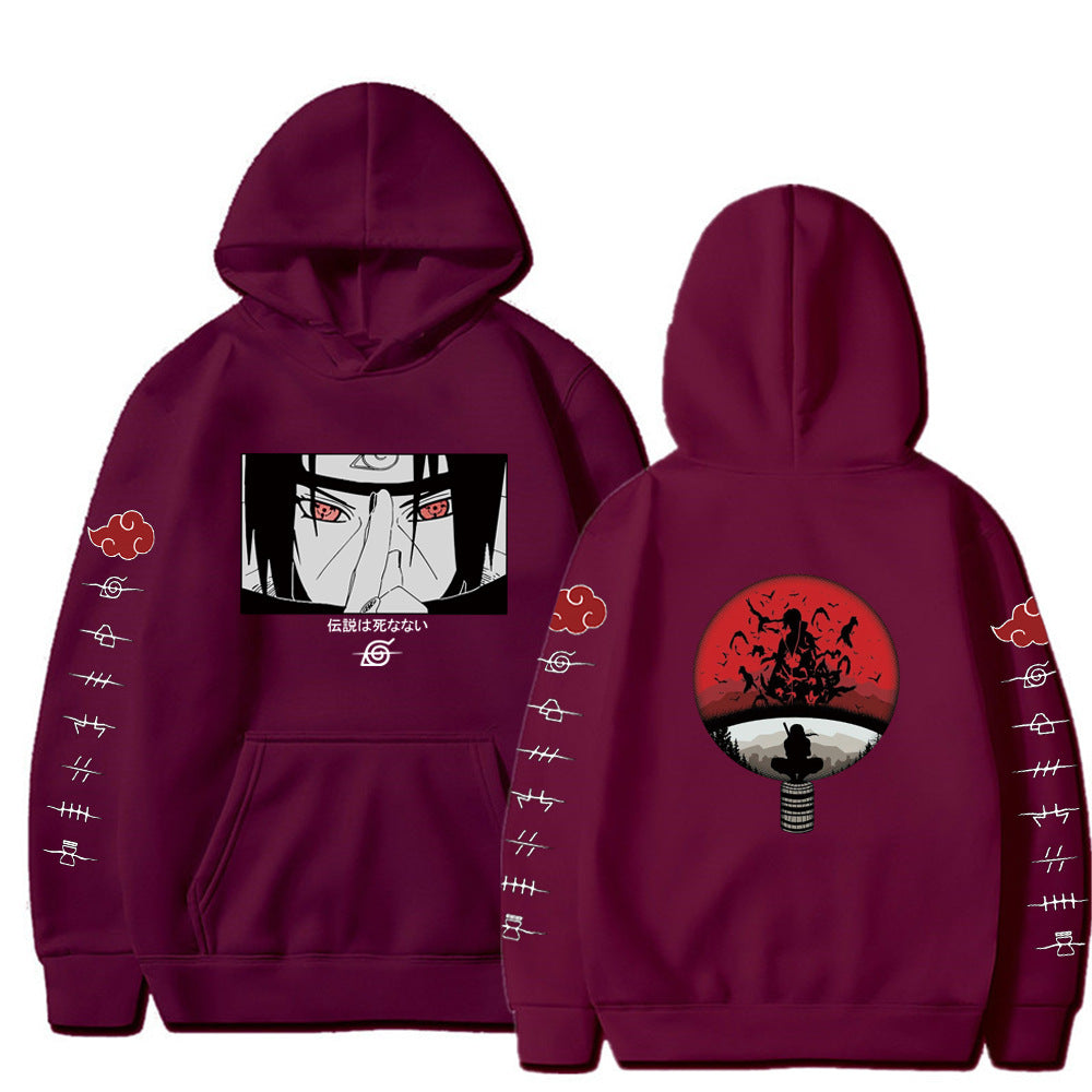 Men&#039;s Sasuke Uchiha Hoodie
