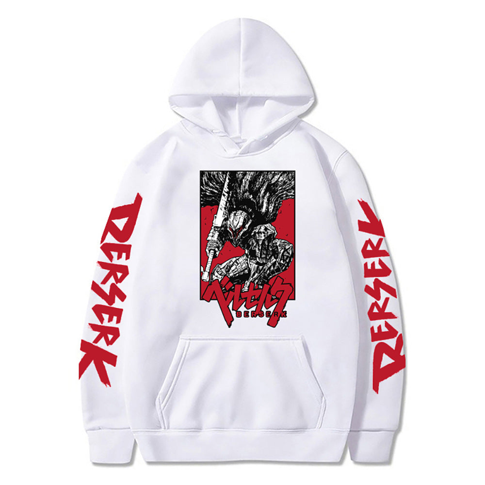 Manga Berserk Hoodie