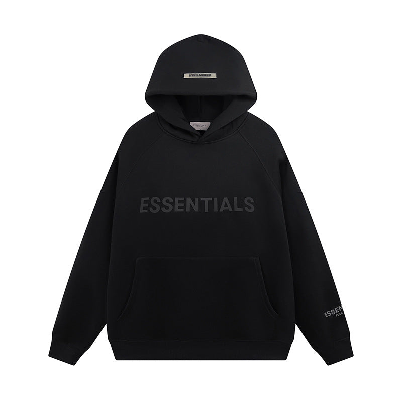 ESSENTIALS Reflective Hoodies - Fleece