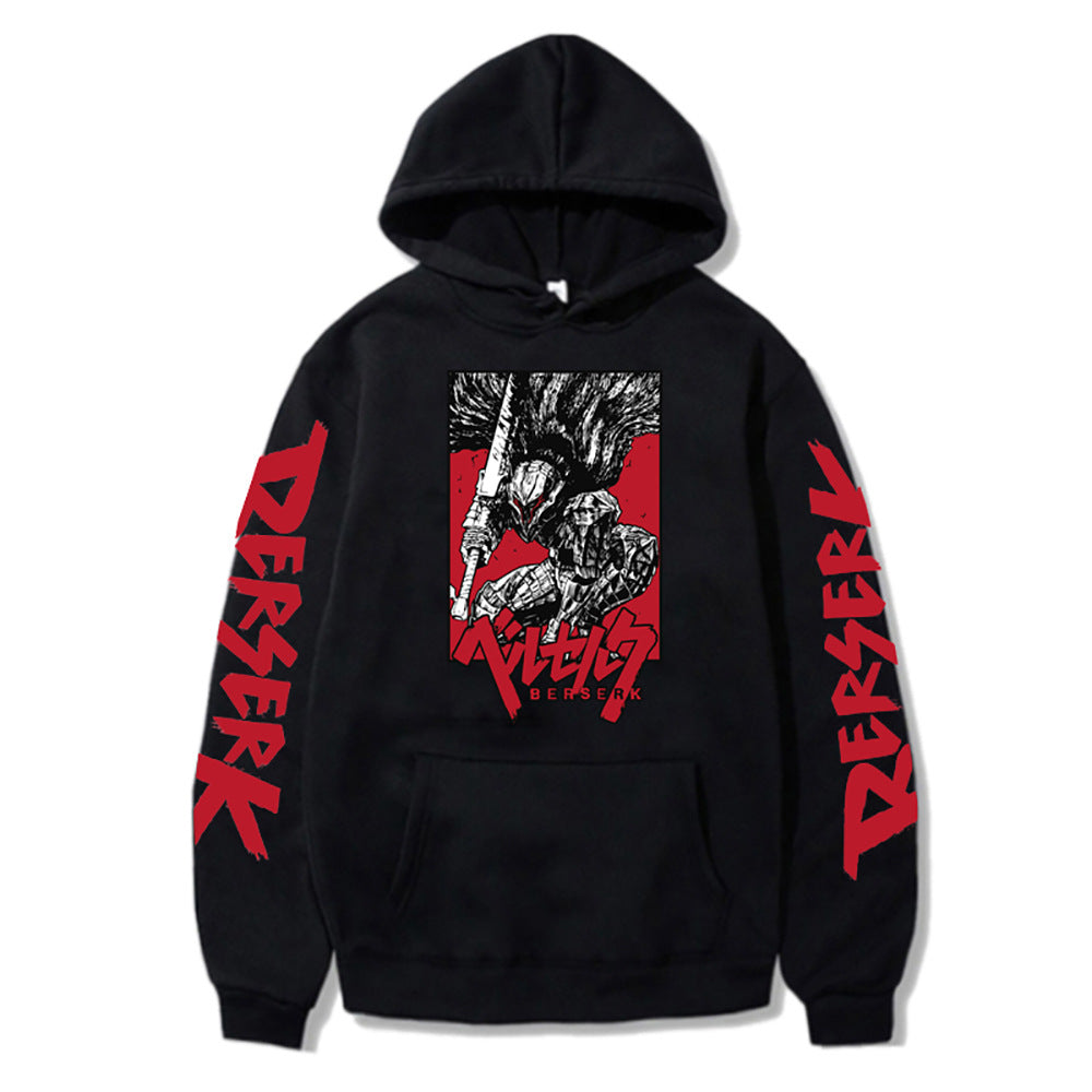 Manga Berserk Hoodie