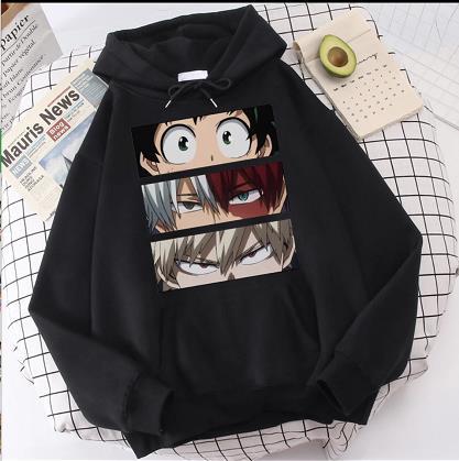 Fleece Hoodie Sweater Men&#039;s And Women&#039;s Autumn And Winter Couple Tops Loose