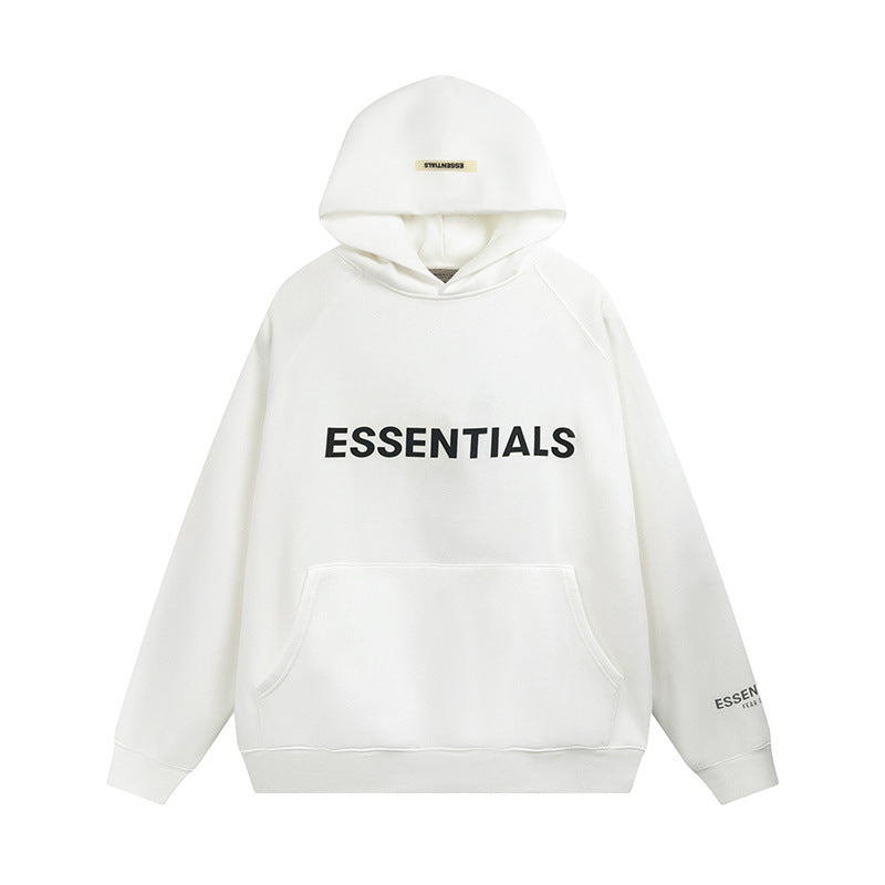 ESSENTIALS Reflective Hoodies - Fleece