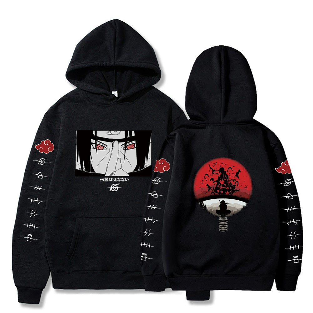 Men&#039;s Sasuke Uchiha Hoodie